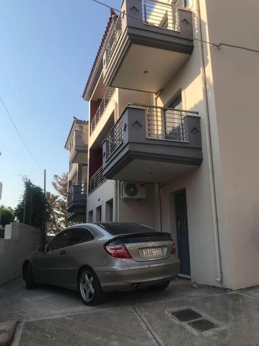 Konstantino'S Apartment Monemvasía Dış mekan fotoğraf
