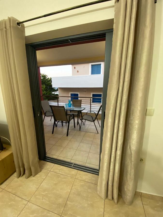 Konstantino'S Apartment Monemvasía Dış mekan fotoğraf