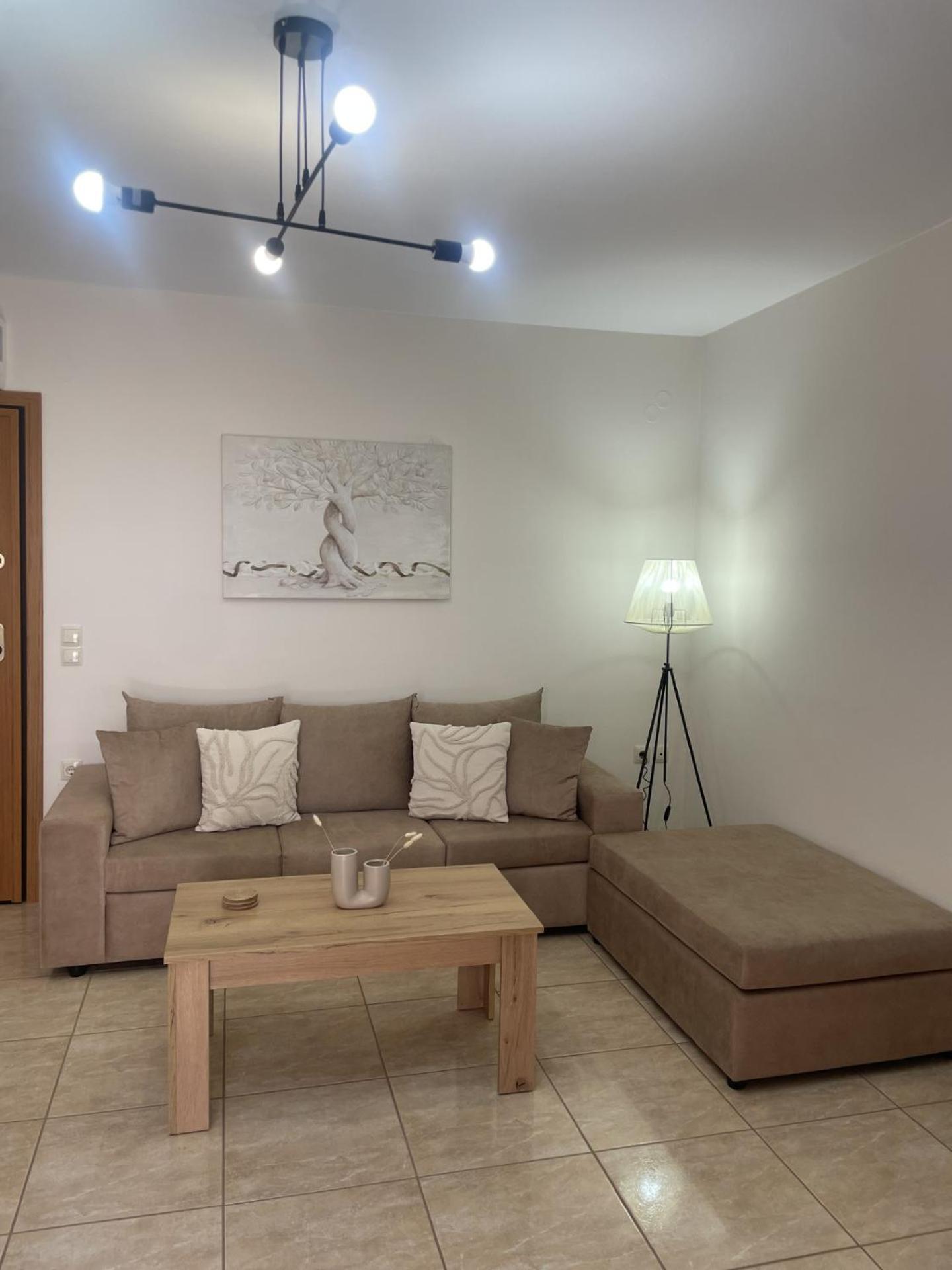 Konstantino'S Apartment Monemvasía Dış mekan fotoğraf
